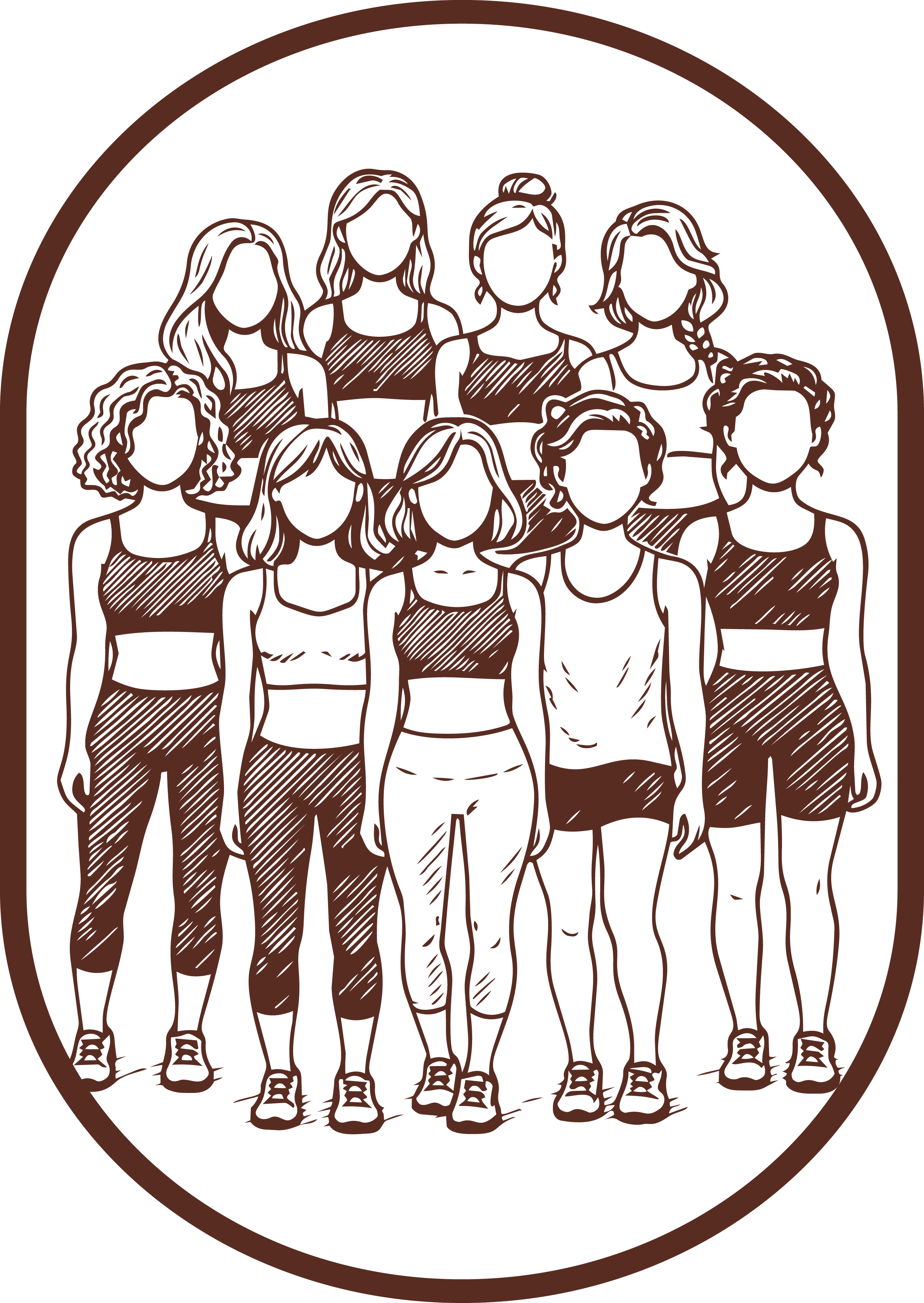 Femmes accompagnées