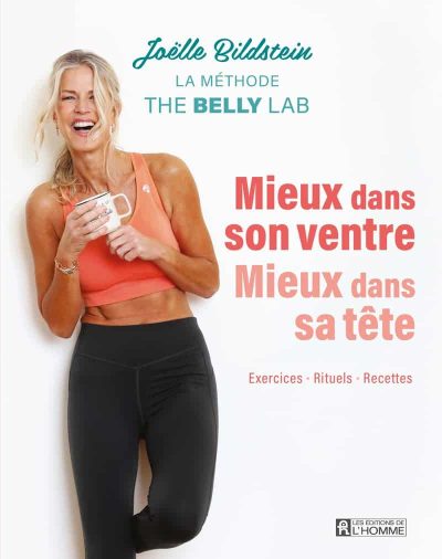 Livre de Joëlle : Mieux dans son ventre, mieux dans sa tête