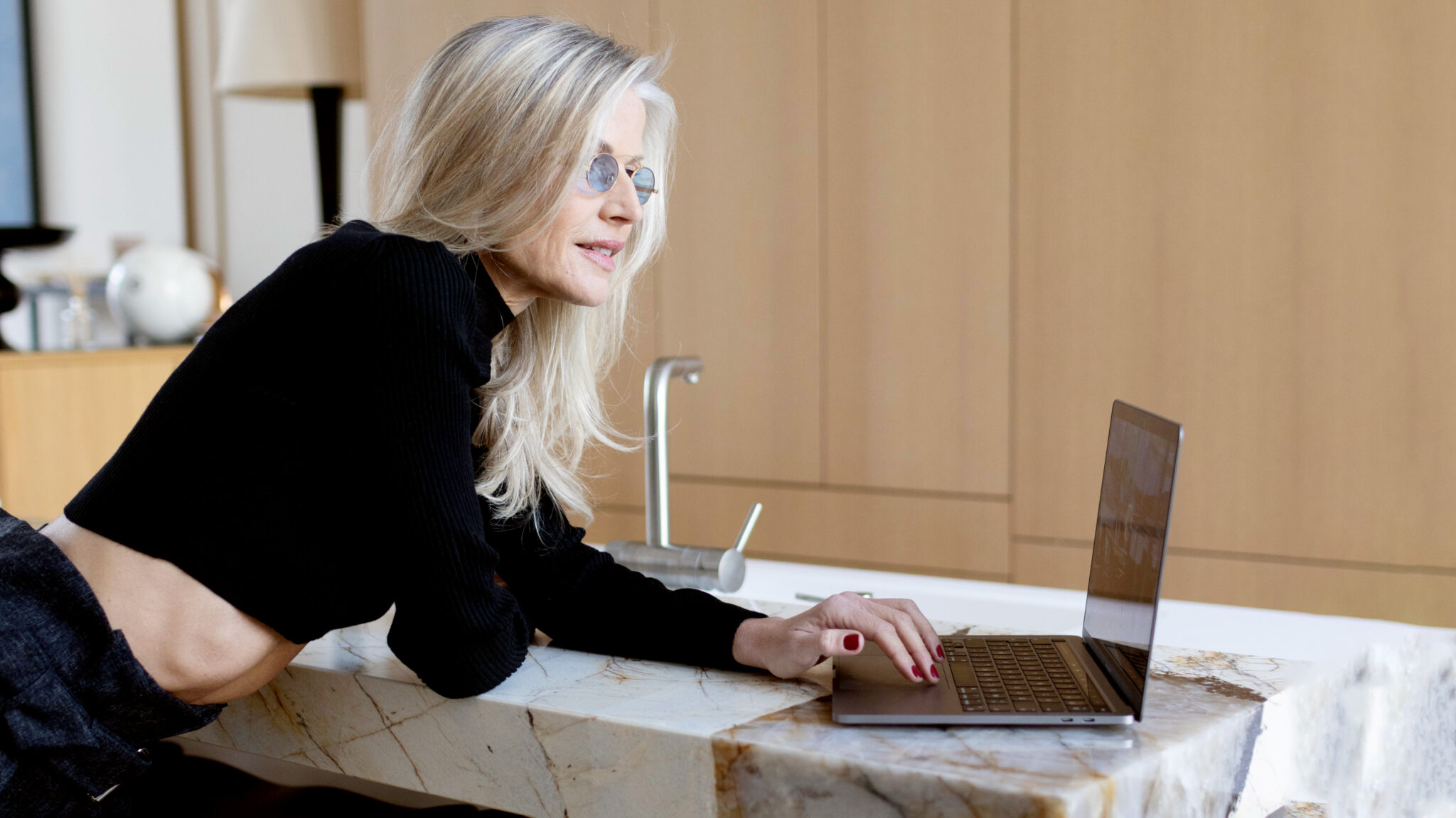 Joëlle Bildstein, The Belly Lab dans les médias