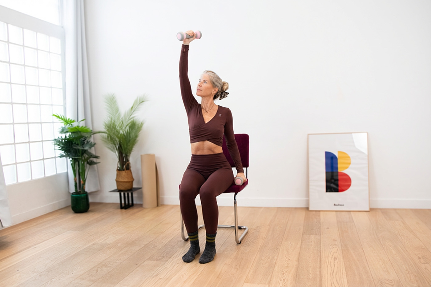 Exercice Belly Premium