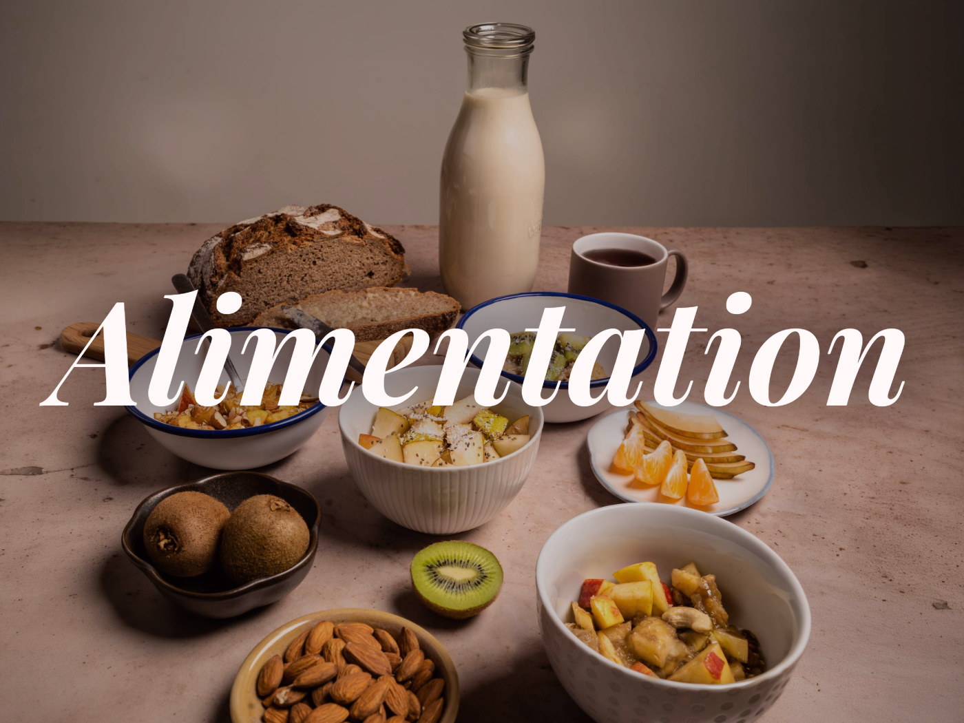 Programme TBL Alimentation