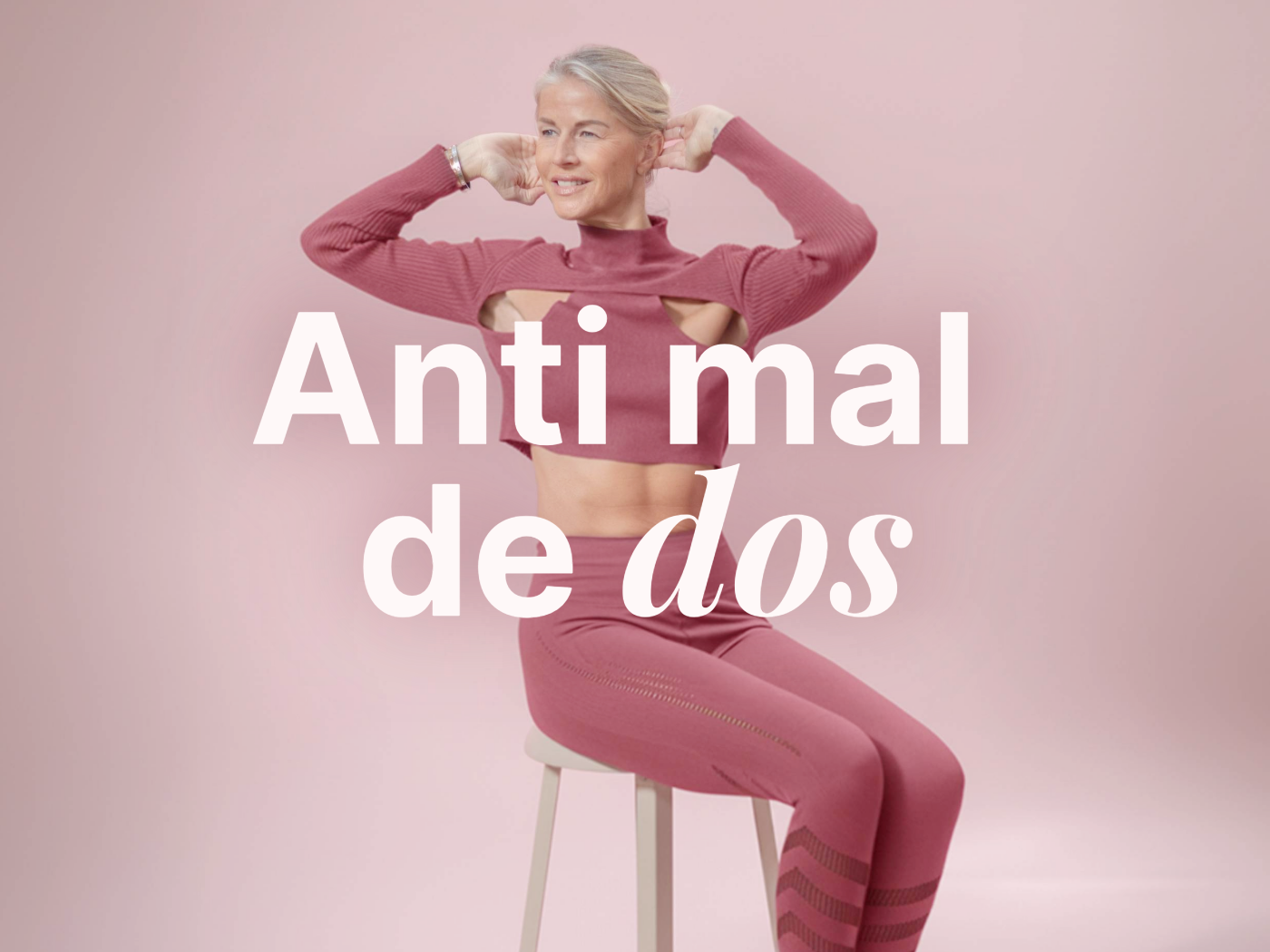 Programme TBL Anti mal de dos